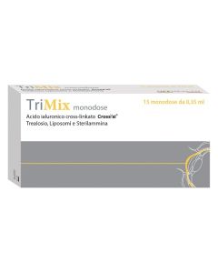 Trimix Gocce Oculari 15 Flaconcini Monodose **