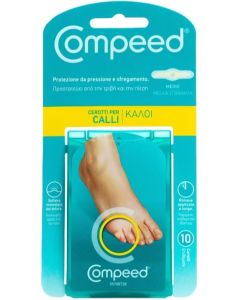 COMPEED CALLI CEROTTO MEDIO 10