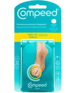 COMPEED CALLI INT DITA 10PZ 