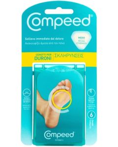 COMPEED DURONI MEDIO 6PZ