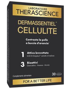 Dermaessentiel Cellulite integratore 30 compresse