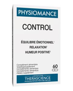 Physiomance Control integratore alimentare 60 capsule 