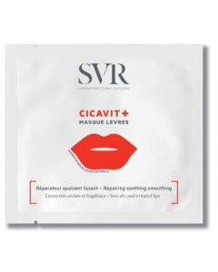 SVR Cicavit + Maschera Per Labbra 5 ml 