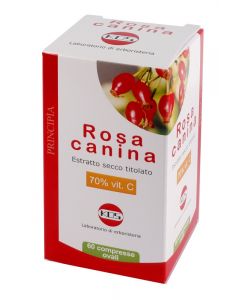 ROSA CANINA 70% VIT C 60CPR 