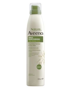 Aveeno Daily Moisturising Spray Dopo Doccia 200 ml 