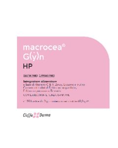 Macrocea Gyn HP integratore per uso ginecologico 20 bustine 