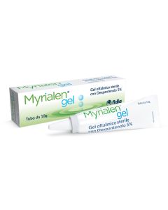 MYRIALEN GEL OCULARE 10G 