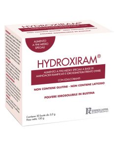 Hydroxiram integratore alimentare 30 bustine 
