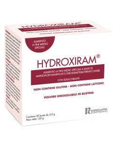 Hydroxiram integratore alimentare 30 bustine 