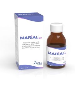 Marial Gel per il reflusso gastroesofageo 300 Ml 