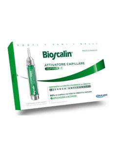 Bioscalin Attivatore Capillare ISFRP-1 Capelli Deboli Uomo e Donna 1 Fiala 