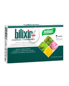 BILIXIR FORTE 40CPR C/ALTILIX 