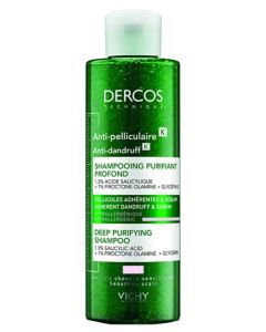 Vichy Dercos Antiforfora K Shampoo Purificante Intensivo flacone 250 ml 