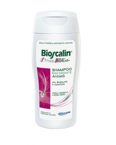 Bioscalin Tricoage 50+ Shampoo Rinforzante 400 ml 