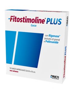 Fitostimoline Plus Garza 10X10 cm **