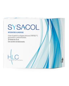 Sysacol integratore 20 Flaconi 