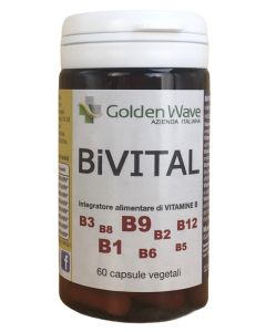 BIVITAL 60CPS VEGETALI 