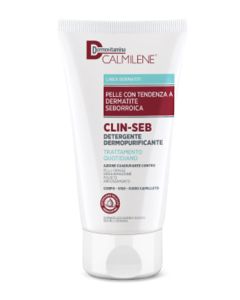 Dermovitamina Calmilene Clinseb detergente lenitivo 200 ml 