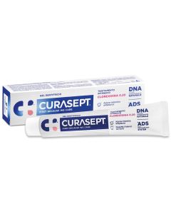 Curasept Dentifricio 0,20% Ads+Dna 75 ml