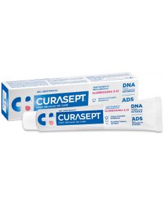 Dentifricio Curasept 0,12% Clorexidina Ads+Dna 75 ml 