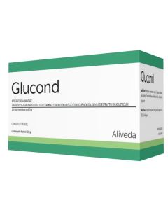 Laboratori Aliveda Glucond integratore di collagene 20 Stick Monodose 