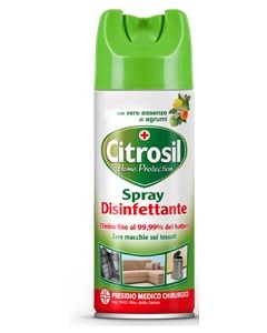Citrosil Home Protection Spray disinfettante agli agrumi 300 ml 