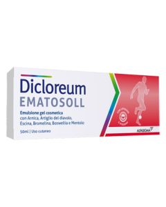 DICLOREUM EMATOSOLL GEL 50ML 