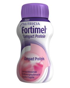 FORTIMEL COMPACT PRO FR4X125ML