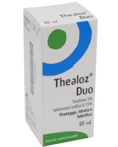 Thealoz Duo soluzione Oculare 10 Ml 