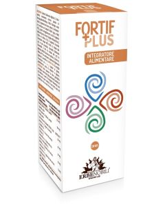 Fortif Plus integratore per il transito intestinale 30 Capsule 