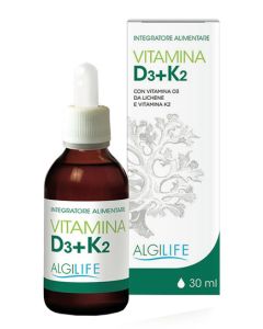 VITAMINA D3+K2 GOCCE 30ML 