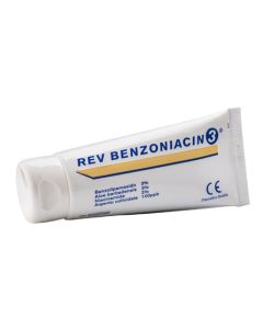 Rev Benzoniacin 3 crema per acne 100 ml 