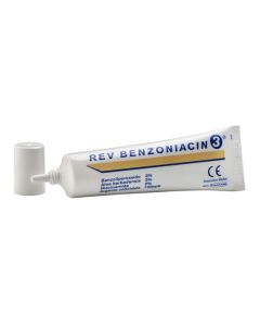 Rev Benzoniacin 3 crema per acne 30 ml 