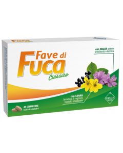 Fave di Fuca Integratore per l'intestino 40 compresse 