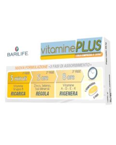 Barilife Vitamine Plus 30 compresse 