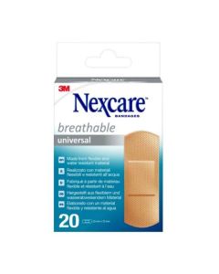 3M NEXCARE CER UNIVERSAL 25X72