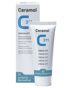 Ceramol 311 Crema per eczemi 75 ml **