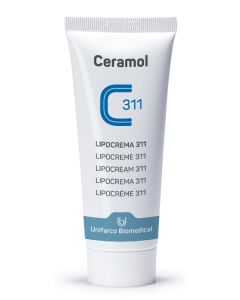 Ceramol 311 Lipocrema per eczemi e dermatiti 100 ml **
