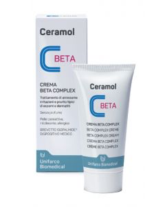 Ceramol Beta Crema Complex 50 ml **