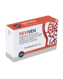 Reviven Integratore per la circolazione venosa 30 compresse