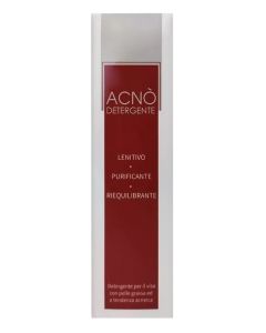 Acnò detergente per la cura dell'acne 200 Ml 