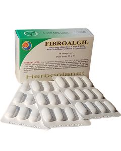 Fibroalgil Integratore per l'umore 30 compresse