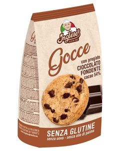 INGLESE GOCCE CIOCCOLATO 300G