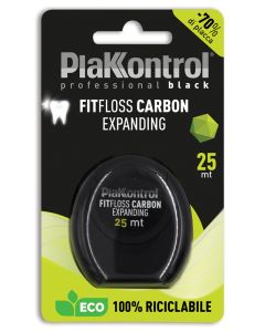 PLAKKONTROL FITFLOSS CARB 25MT 