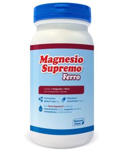 MAGNESIO SUPREMO FERRO 150G