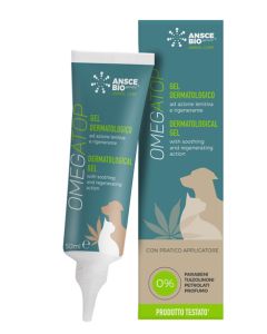 OMEGATOP GEL DERMATOLOGICO50ML 