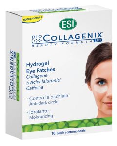 Esi Biocollagenix Eye Patches Cerotti Contorno Occhi Anti-occhiaie 10 pezzi 