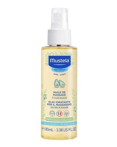 Mustela Olio idratante per massaggio 100 ml
