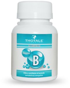 Vitamina B Integratore Alimentare 60 Compresse