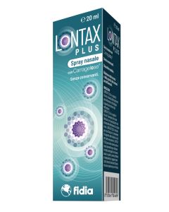 Lontax Plus spray nasale 20 ml 